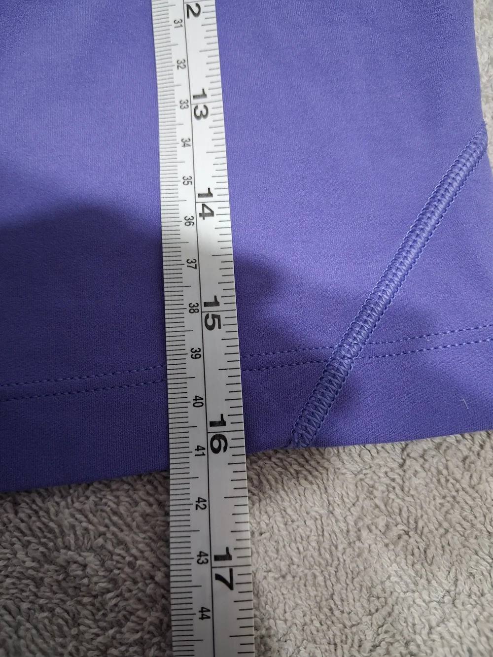 Lululemon Align Tank Top💜Charged Indigo/ Size 6 EUC - Picture 9 of 9